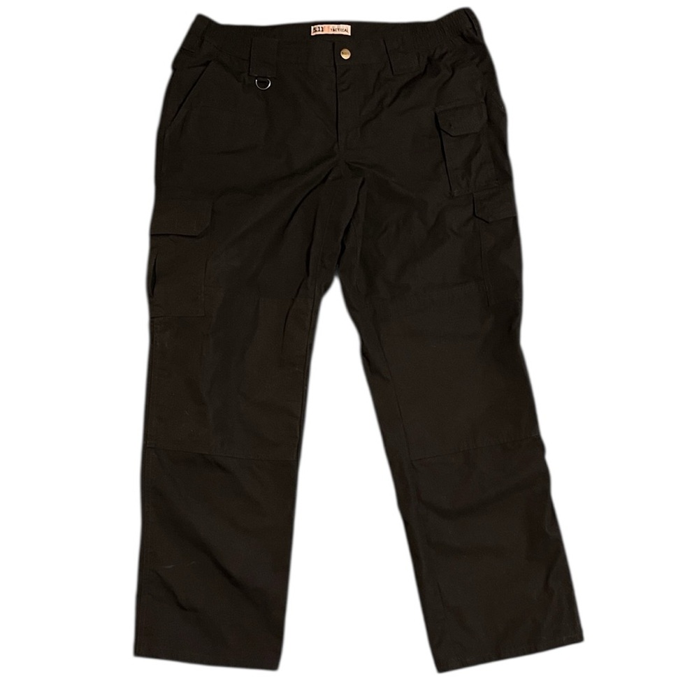 5.11 Tactical Black Women's Cargo Pants
